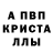 Alpha PVP крисы CK Alexander Khodus